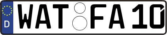 WAT-FA10