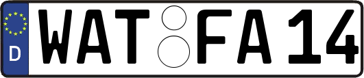 WAT-FA14