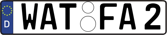 WAT-FA2