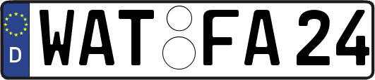 WAT-FA24