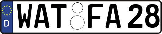 WAT-FA28