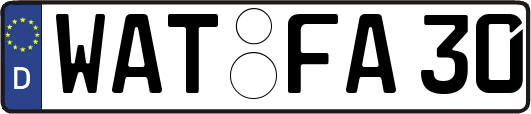 WAT-FA30
