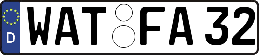 WAT-FA32