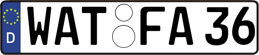 WAT-FA36