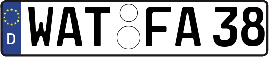 WAT-FA38