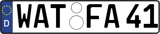 WAT-FA41
