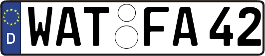 WAT-FA42