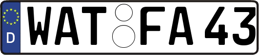 WAT-FA43