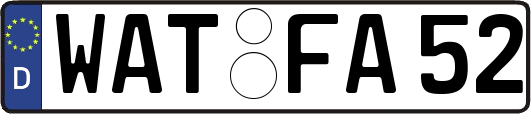 WAT-FA52
