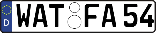 WAT-FA54
