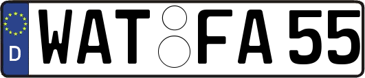 WAT-FA55
