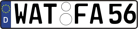 WAT-FA56