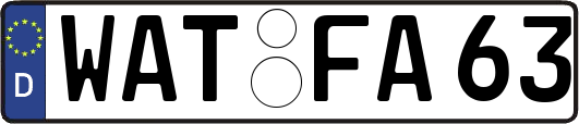 WAT-FA63