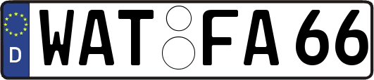 WAT-FA66