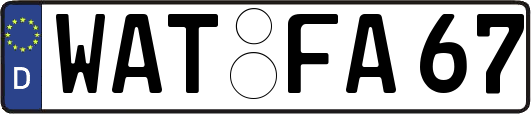 WAT-FA67