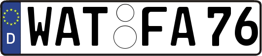 WAT-FA76