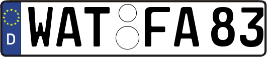 WAT-FA83