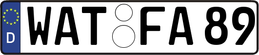 WAT-FA89