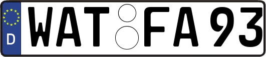 WAT-FA93