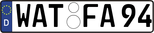 WAT-FA94