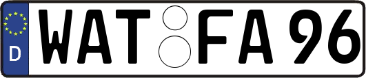WAT-FA96