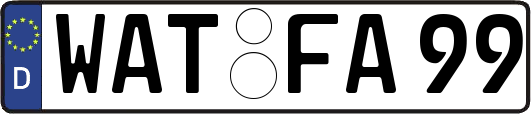 WAT-FA99