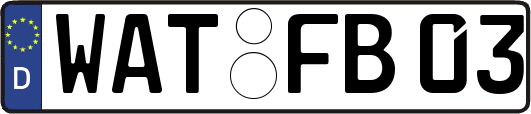 WAT-FB03