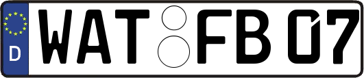 WAT-FB07