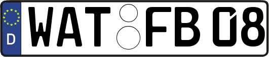 WAT-FB08