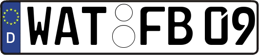 WAT-FB09