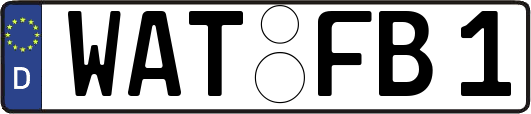 WAT-FB1
