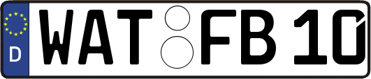 WAT-FB10