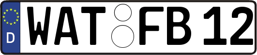 WAT-FB12