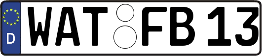 WAT-FB13