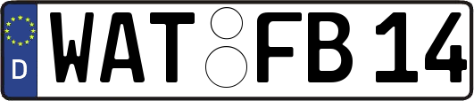 WAT-FB14
