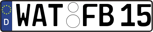 WAT-FB15