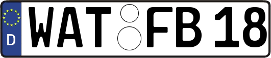 WAT-FB18