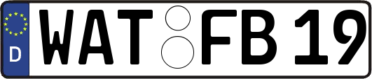 WAT-FB19