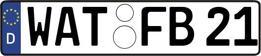 WAT-FB21