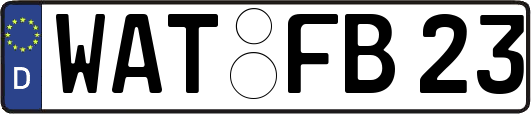 WAT-FB23