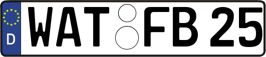 WAT-FB25