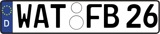 WAT-FB26