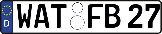 WAT-FB27