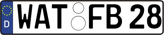 WAT-FB28