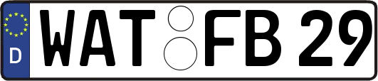 WAT-FB29