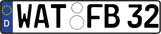 WAT-FB32