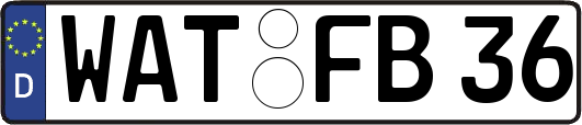 WAT-FB36