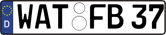 WAT-FB37