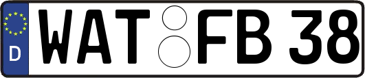 WAT-FB38