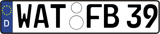WAT-FB39